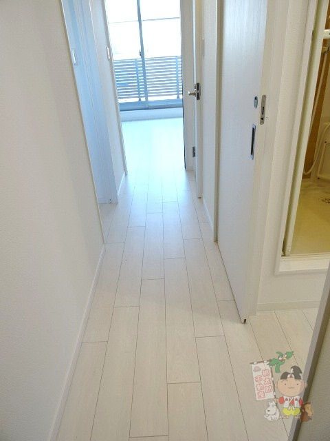 アドバンスＭの玄関