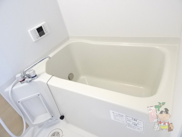 アドバンスＭの浴室