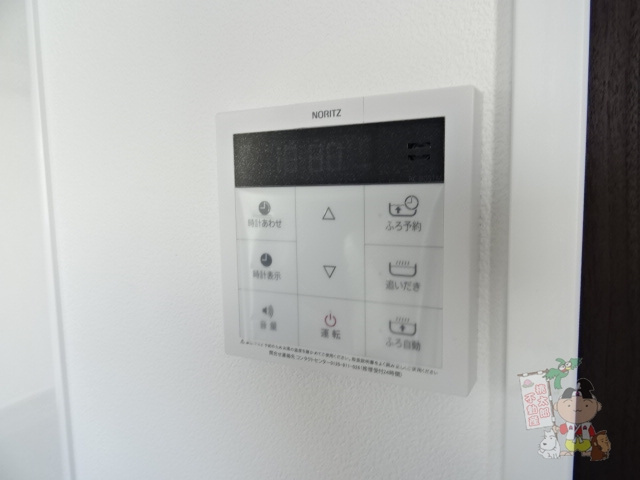 アドバンスＭの設備