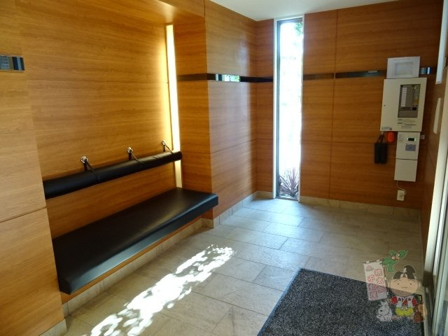 アドバンスＭのロビー