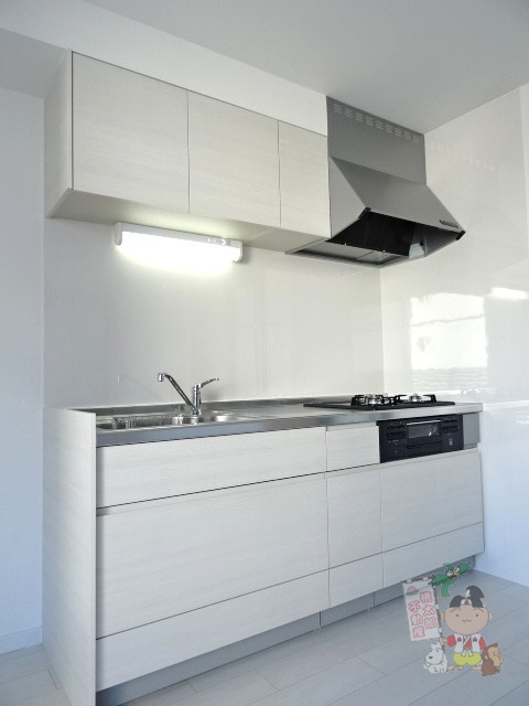 アドバンスＭのキッチン