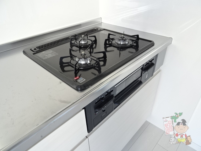 アドバンスＭのキッチン