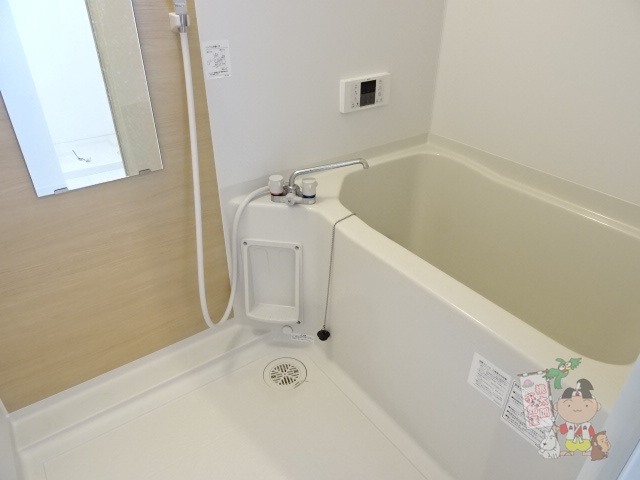 アドバンスＭの浴室