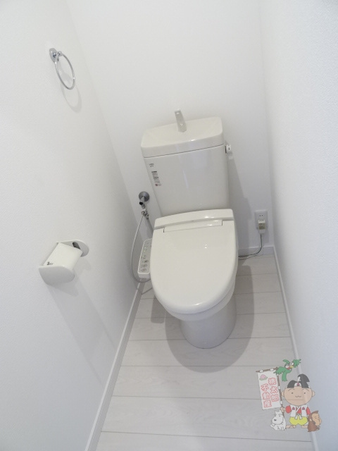 アドバンスＭのトイレ