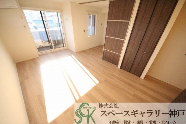 アルタイル　明石の居間・リビング|※お部屋により仕様が異なる場合がございます※