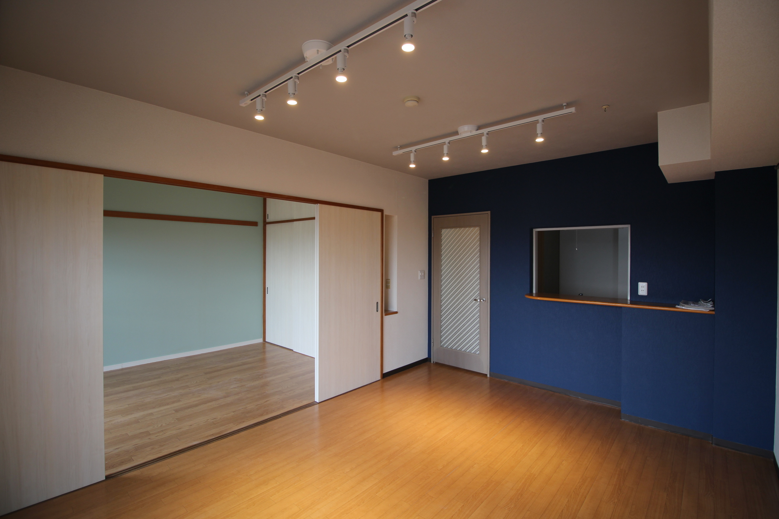 ベルコリーヌ梶ヶ谷の居間・リビング