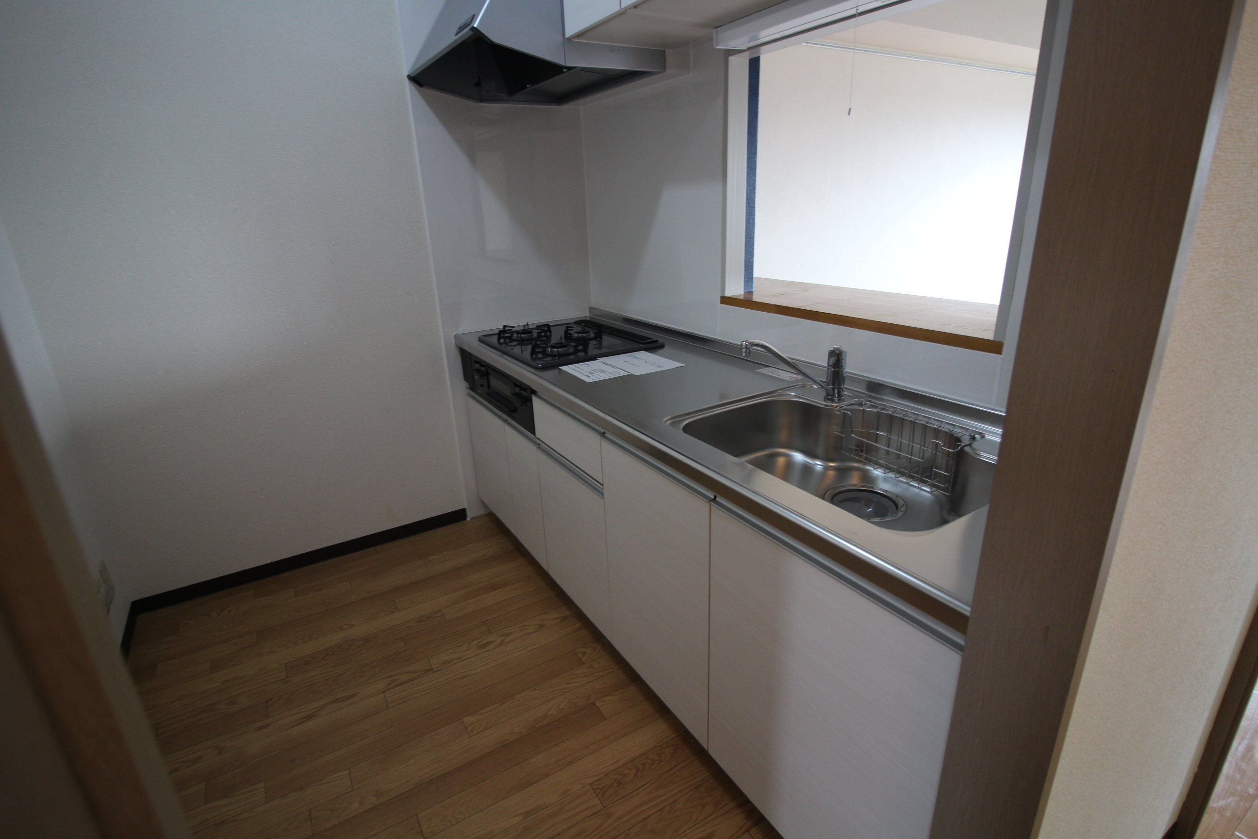 ベルコリーヌ梶ヶ谷のキッチン