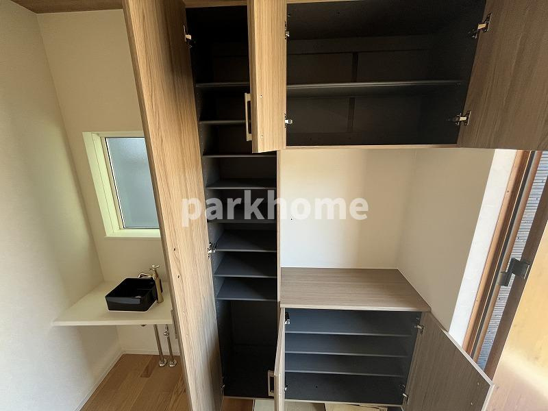 吾川郡いの町枝川　新築一戸建ての収納