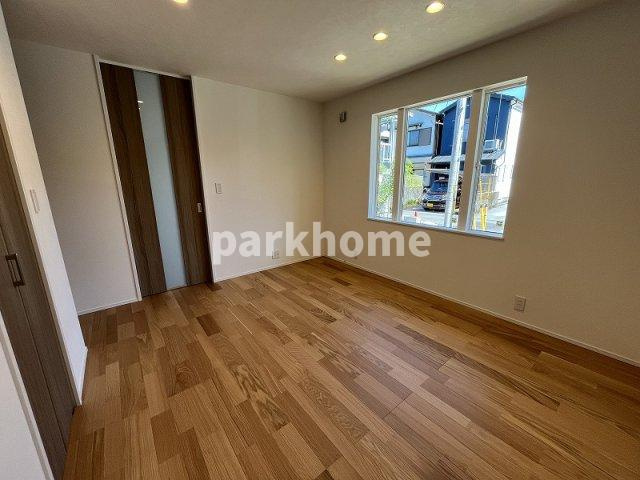 吾川郡いの町枝川　新築一戸建ての洋室