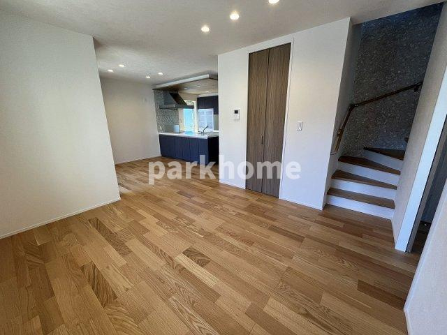 吾川郡いの町枝川　新築一戸建ての洋室