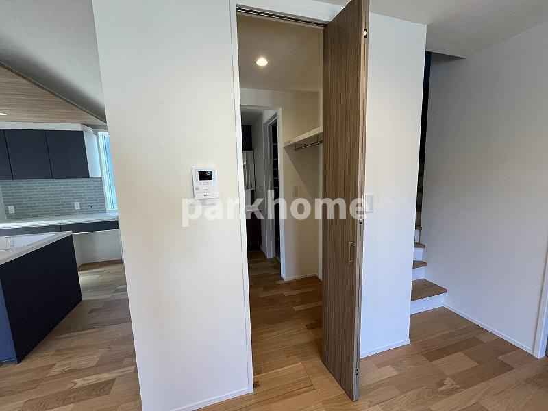 吾川郡いの町枝川　新築一戸建ての収納