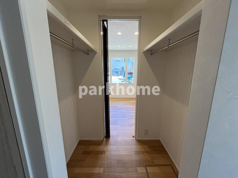 吾川郡いの町枝川　新築一戸建ての収納