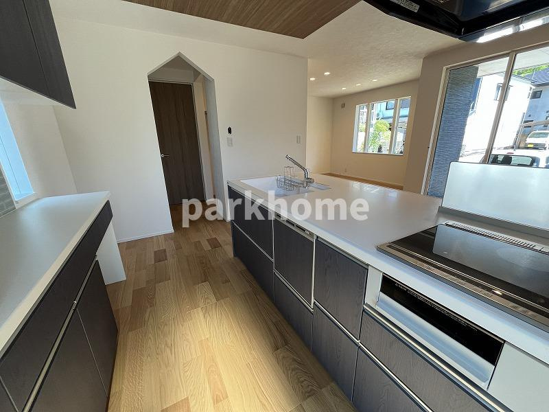 吾川郡いの町枝川　新築一戸建ての内装