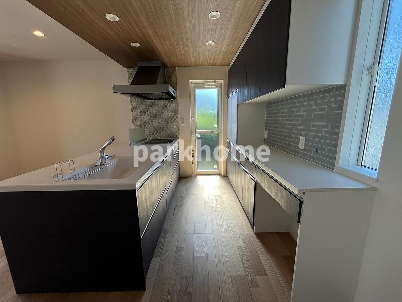 吾川郡いの町枝川　新築一戸建ての内装