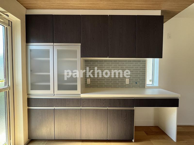 吾川郡いの町枝川　新築一戸建ての収納