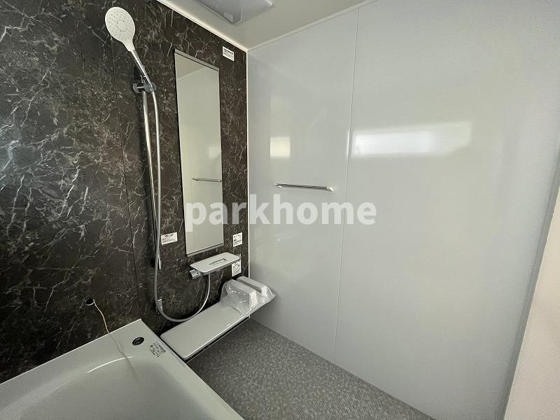 吾川郡いの町枝川　新築一戸建ての浴室