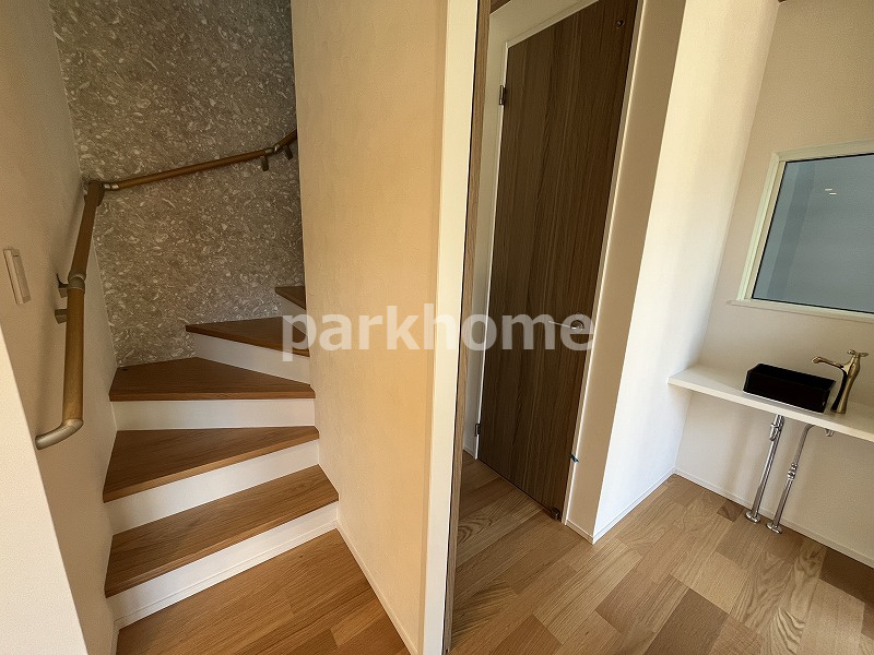 吾川郡いの町枝川　新築一戸建ての内装