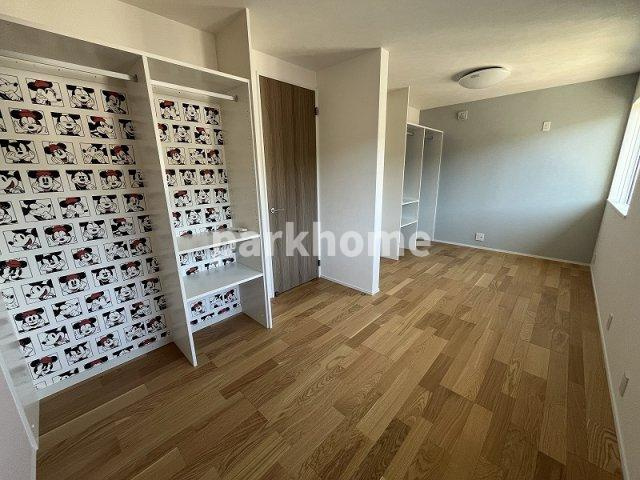 吾川郡いの町枝川　新築一戸建ての洋室