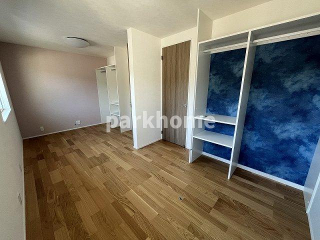 吾川郡いの町枝川　新築一戸建ての洋室