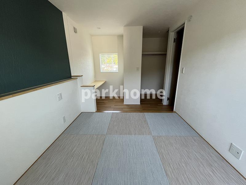 吾川郡いの町枝川　新築一戸建ての洋室