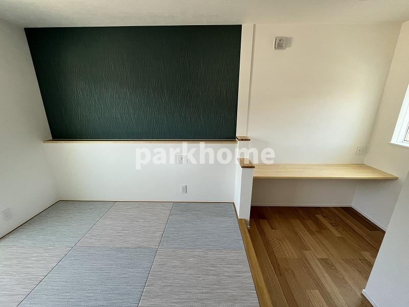 吾川郡いの町枝川　新築一戸建ての洋室