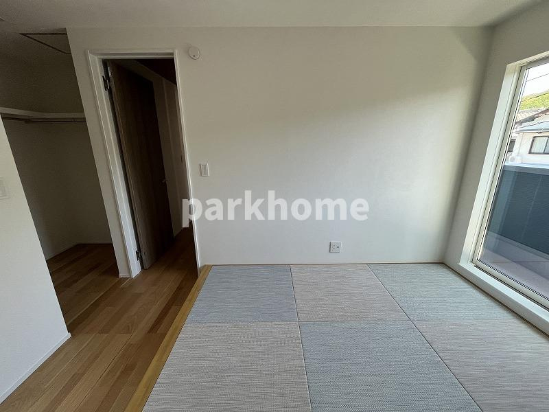 吾川郡いの町枝川　新築一戸建ての洋室