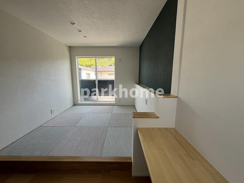 吾川郡いの町枝川　新築一戸建ての洋室