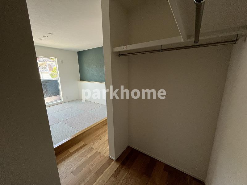 吾川郡いの町枝川　新築一戸建ての収納