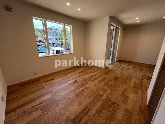 吾川郡いの町枝川　新築一戸建ての洋室