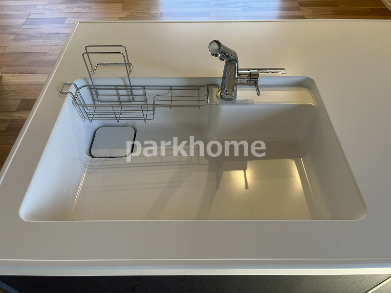 吾川郡いの町枝川　新築一戸建てのキッチン