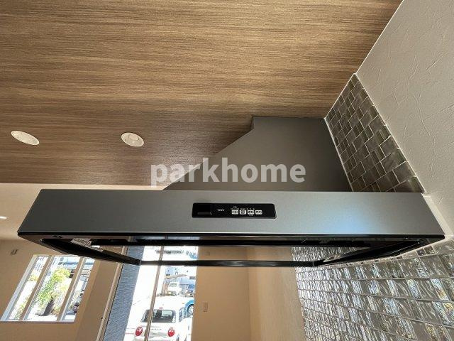 吾川郡いの町枝川　新築一戸建てのキッチン