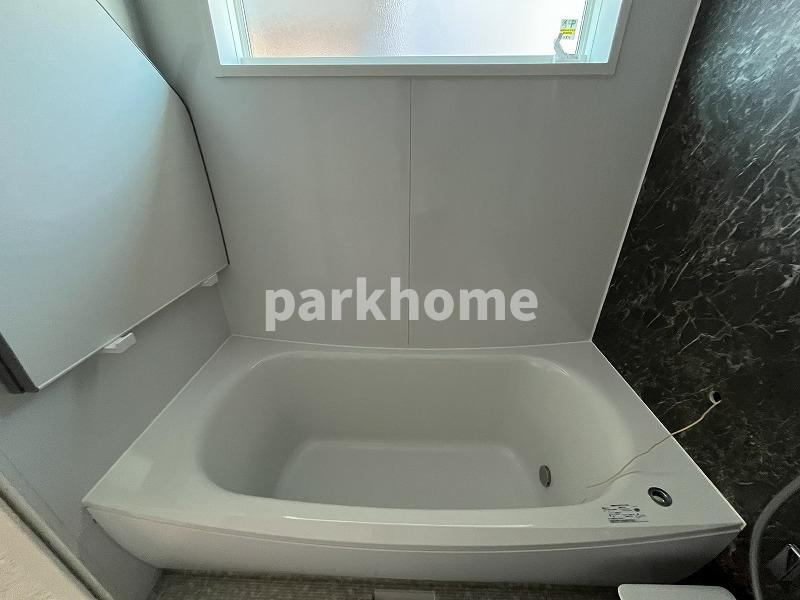 吾川郡いの町枝川　新築一戸建ての浴室