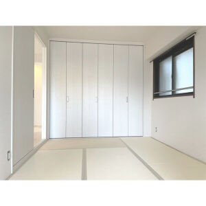 名古屋市北区西味鋺３丁目の賃貸マンションの和室