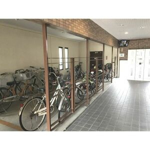名古屋市北区西味鋺３丁目の賃貸マンションのその他共用部分