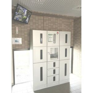 名古屋市北区西味鋺３丁目の賃貸マンションの設備