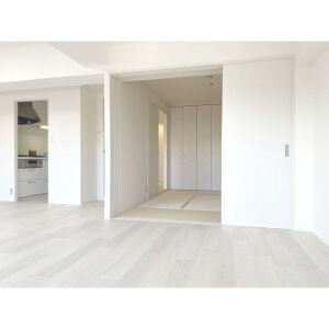 名古屋市北区西味鋺３丁目の賃貸マンションの内装