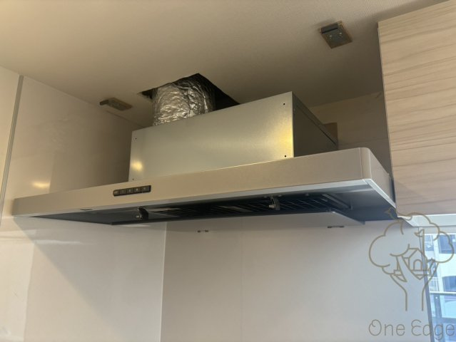 コンフォリア新大阪宮原Qのキッチン