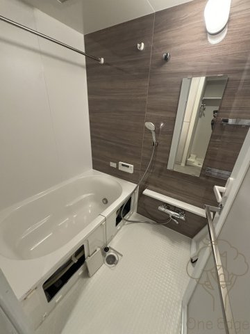 コンフォリア新大阪宮原Qの浴室