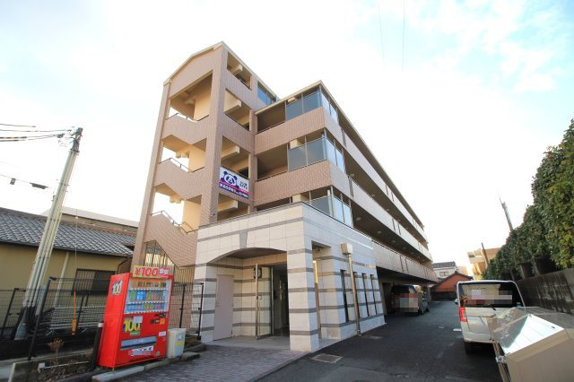 ユウネクスト高松Ⅰの外観