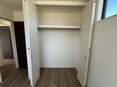 【寝室】 | 【20万円ｷｬｯｼｭﾊﾞｯｸ対象物件】リーブルガーデン田原本町黒田3期 全7棟 3号棟 | 施工例写真