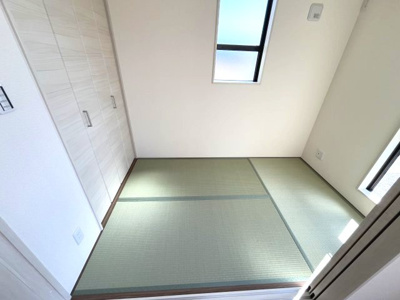 【収納】 | 【20万円ｷｬｯｼｭﾊﾞｯｸ対象物件】リーブルガーデン田原本町黒田3期 全7棟 3号棟 | 施工例写真