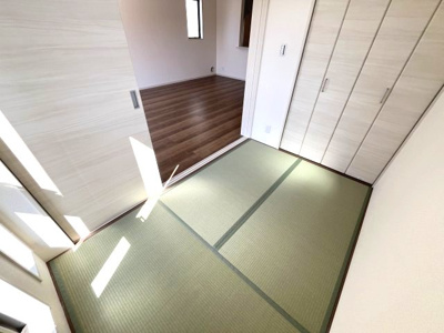 【収納】 | 【20万円ｷｬｯｼｭﾊﾞｯｸ対象物件】リーブルガーデン田原本町黒田3期 全7棟 3号棟 | 施工例写真