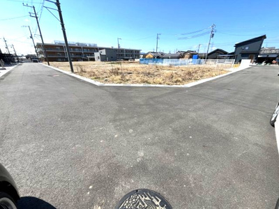 【居間・リビング】 | 【20万円ｷｬｯｼｭﾊﾞｯｸ対象物件】リーブルガーデン田原本町黒田3期 全7棟 3号棟 | 施工例写真