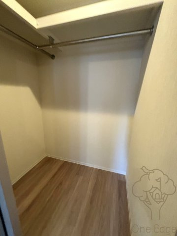 コンフォリア新大阪宮原Qの収納