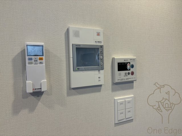 コンフォリア新大阪宮原Qの設備