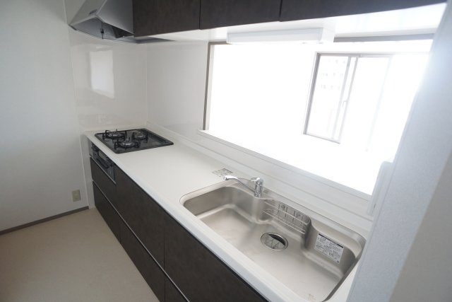 ラ・ビスタ宝塚サウステラス二番館のキッチン