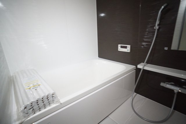 ラ・ビスタ宝塚サウステラス二番館の浴室