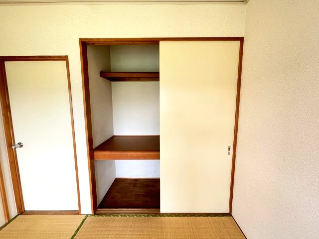 【収納】 | ステートピアA棟
