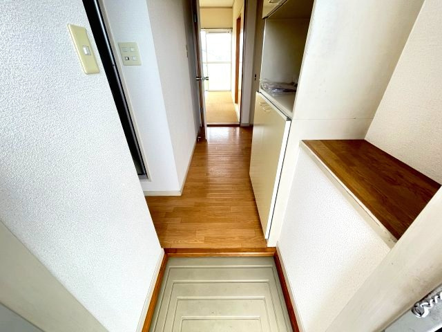 【玄関】 | ステートピアA棟