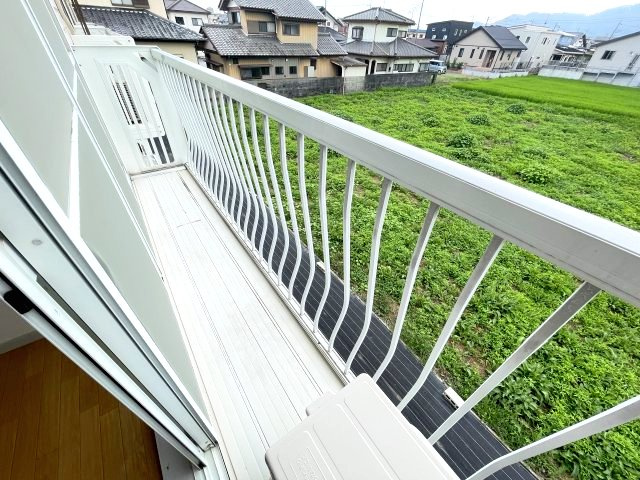 【バルコニー】 | ステートピアA棟